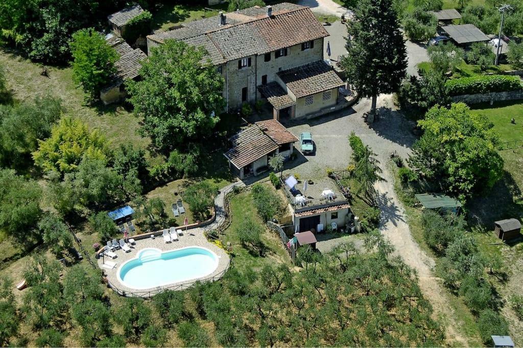 Podere Val Di Gallo Poggibonsi Exterior foto