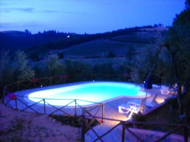 Podere Val Di Gallo Poggibonsi Exterior foto