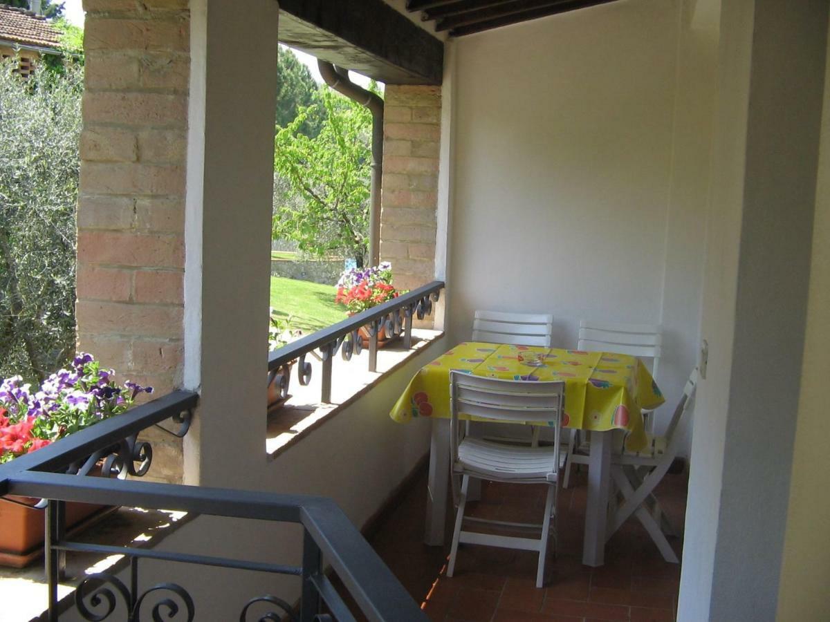 Podere Val Di Gallo Poggibonsi Exterior foto