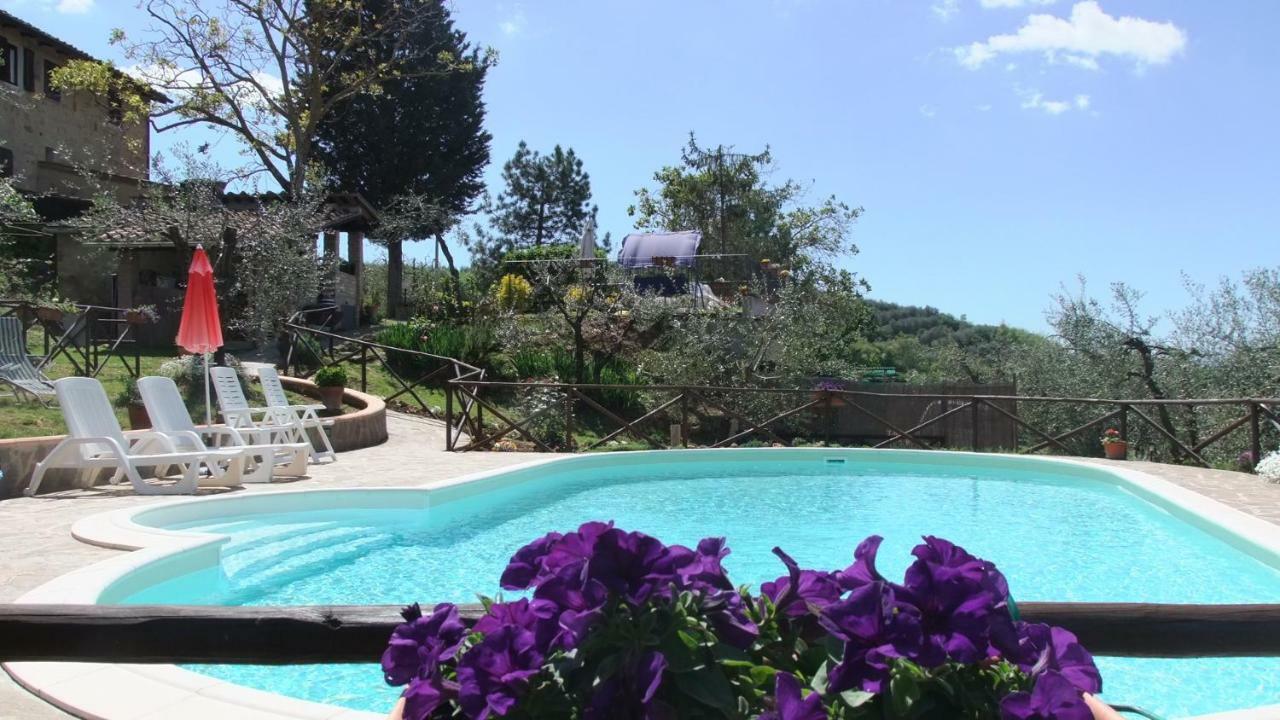 Podere Val Di Gallo Poggibonsi Exterior foto